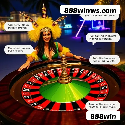Tela login 888win