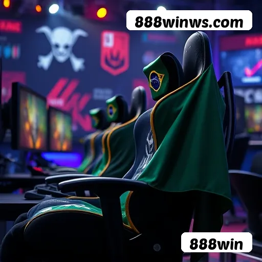 Segurança 888win SSL