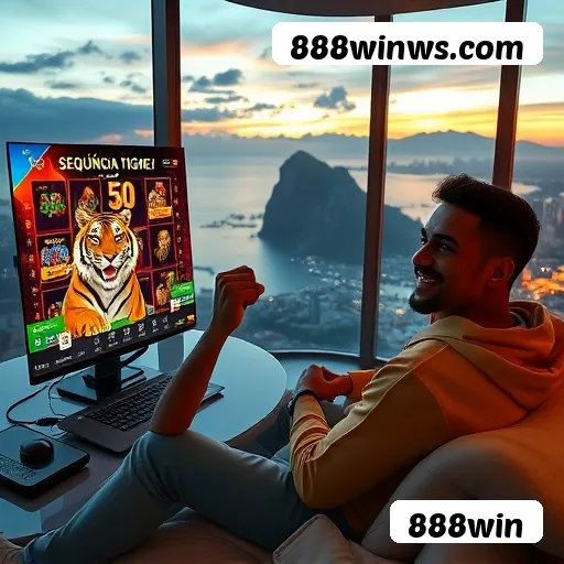 Slots com prêmios 888win